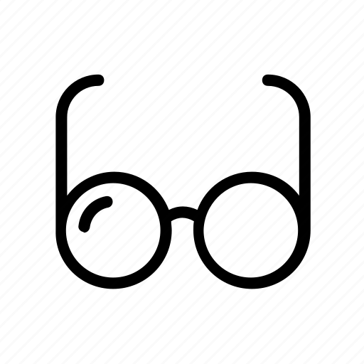 Reading, glasses, old, book, view icon - Download on Iconfinder