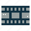 film, microfilm, movie, scene, stripe 