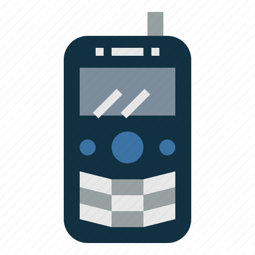 Cell, communications, mobile, phone, technology icon - Download on Iconfinder