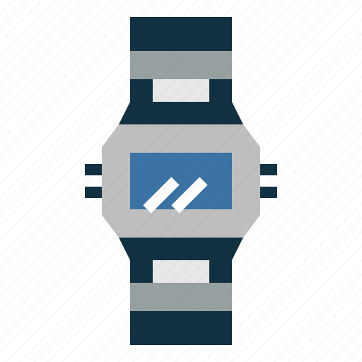 Retro, time, watch, wristwatch icon - Download on Iconfinder