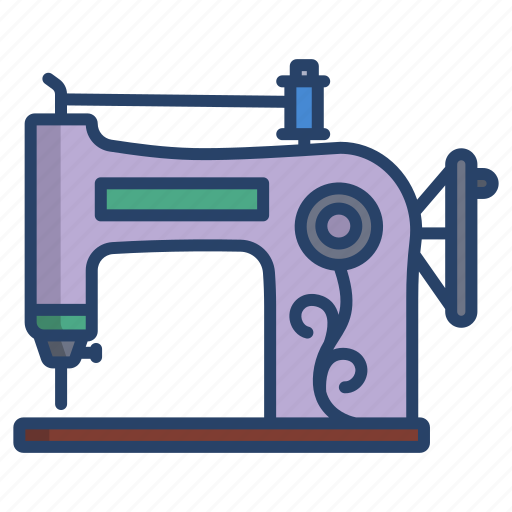 Sewing, machine icon - Download on Iconfinder on Iconfinder