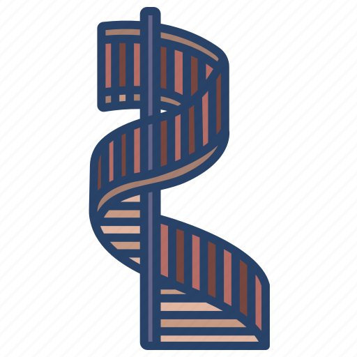Staircase icon - Download on Iconfinder on Iconfinder
