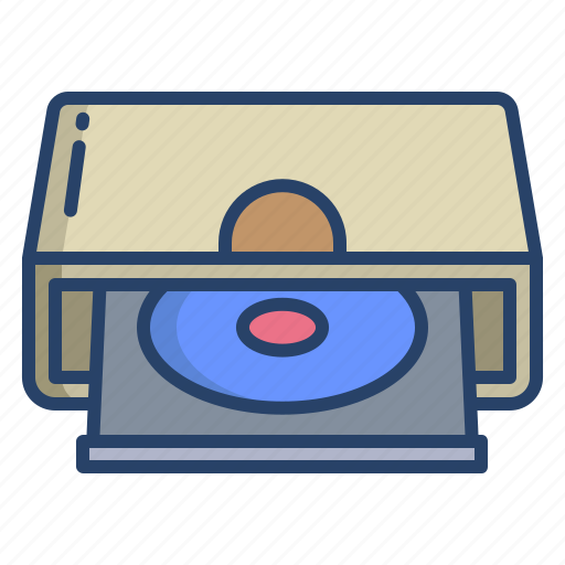 Cd, drive icon - Download on Iconfinder on Iconfinder