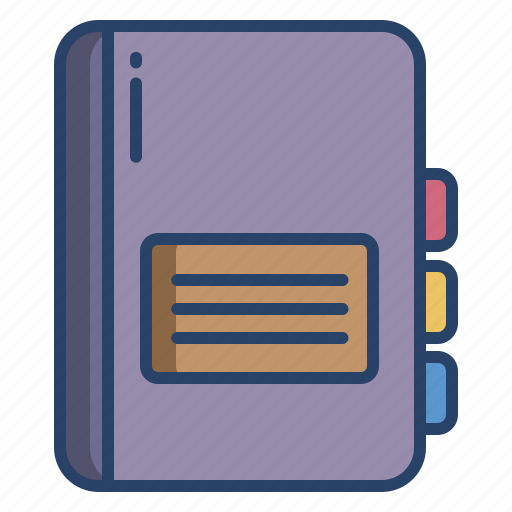 Diary icon - Download on Iconfinder on Iconfinder