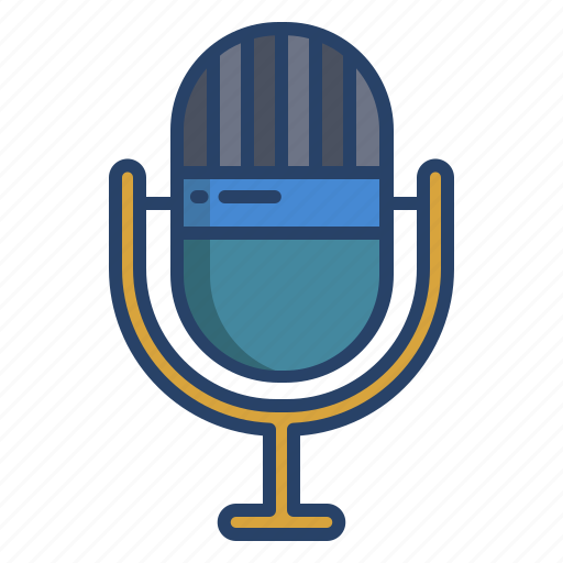 Microphone icon - Download on Iconfinder on Iconfinder