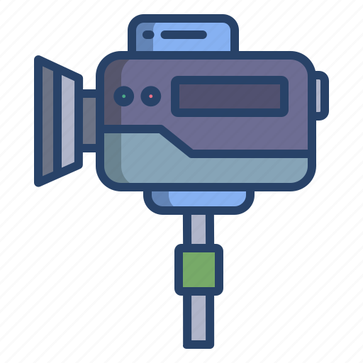 Video, camera icon - Download on Iconfinder on Iconfinder