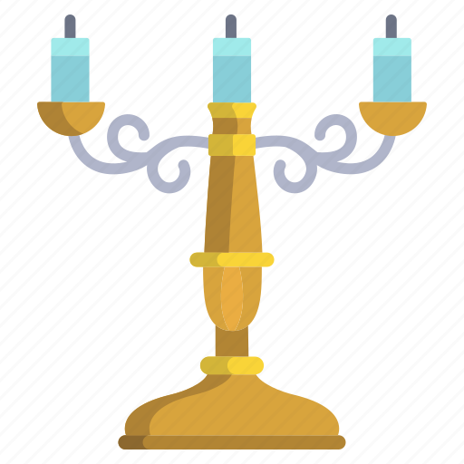 Candle, stand icon - Download on Iconfinder on Iconfinder