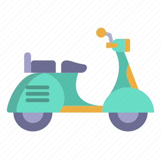 Scooter icon - Download on Iconfinder on Iconfinder