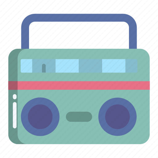 Boombox icon - Download on Iconfinder on Iconfinder