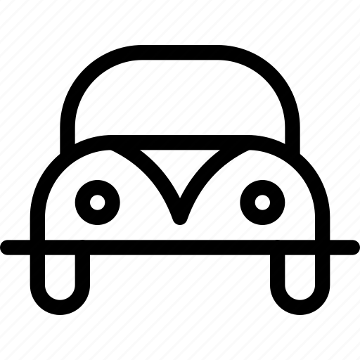 Old, car, taxi, transport icon - Download on Iconfinder