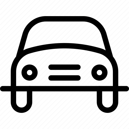 Retro, car, taxi, transport icon - Download on Iconfinder
