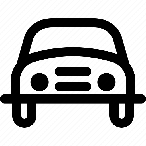 Retro, car, transport icon - Download on Iconfinder