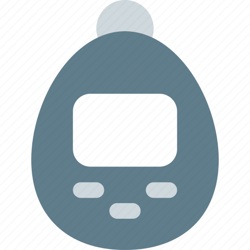 Tamagotchi, virtual, pet icon - Download on Iconfinder