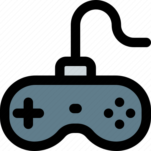 Gamepad, controller, joystick icon - Download on Iconfinder