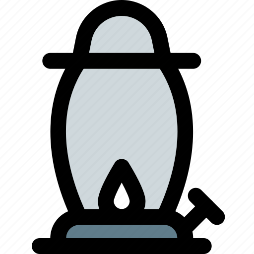 Oil, lamp, light icon - Download on Iconfinder on Iconfinder
