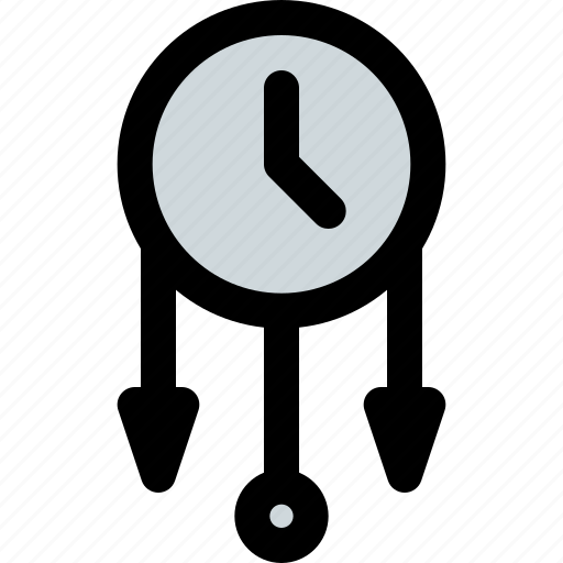 Retro, clock, time icon - Download on Iconfinder