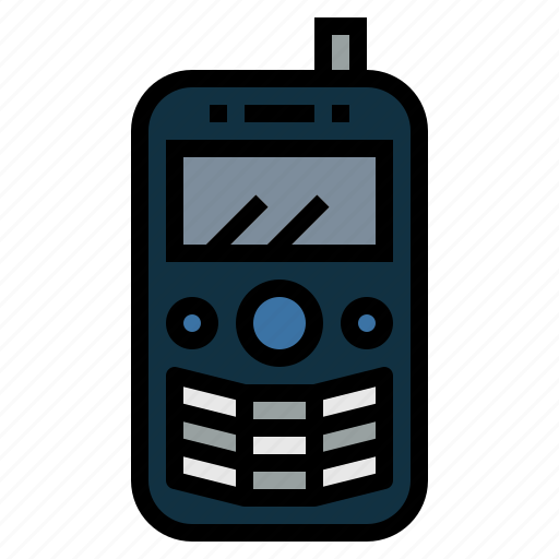 Cell, communications, mobile, phone, technology icon - Download on Iconfinder