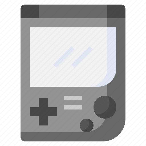 Game, gaming, retro, handheld, console, video, electronics icon - Download on Iconfinder