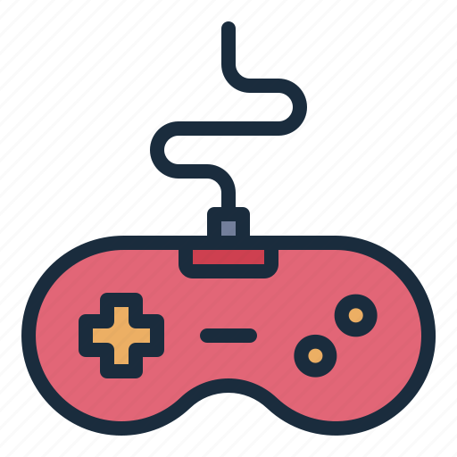 Joystick, game, gadget, electronic, retro, classic icon - Download on Iconfinder