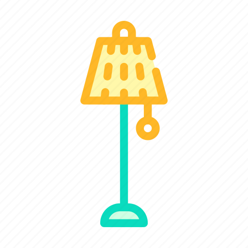 Floor, lamp, vintage, stuff, devices, kerosene, burner icon - Download on Iconfinder
