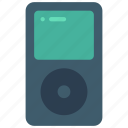 audio, ipod, mp3, player, portable, retro, tech