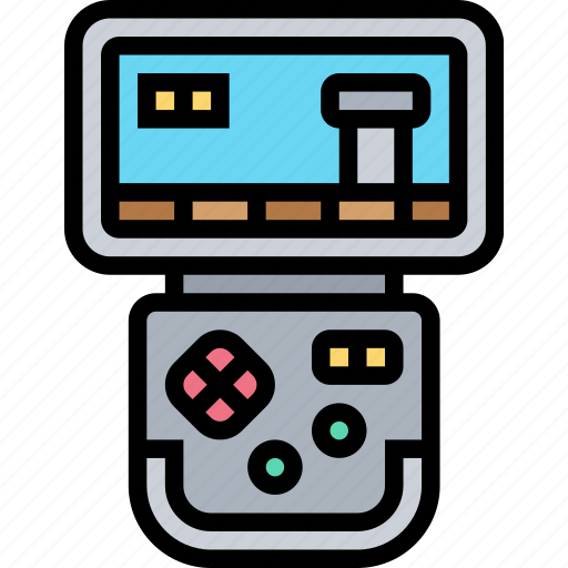 Game, console, joy, fun, play icon - Download on Iconfinder