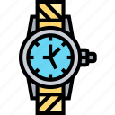 wristwatch, clock, time, fashion, accessory