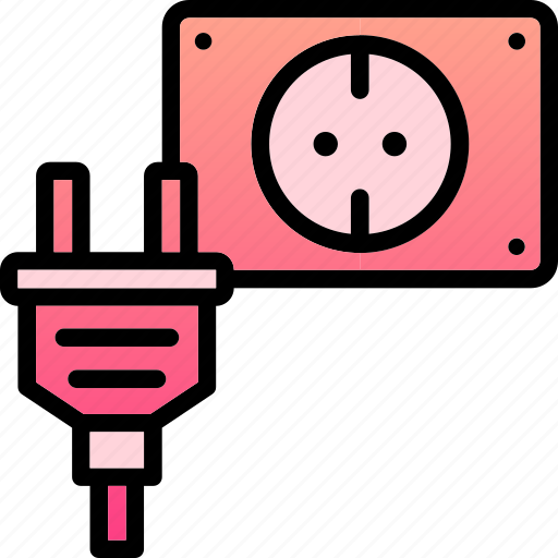 Electricity, plug, power, socket, energy icon - Download on Iconfinder
