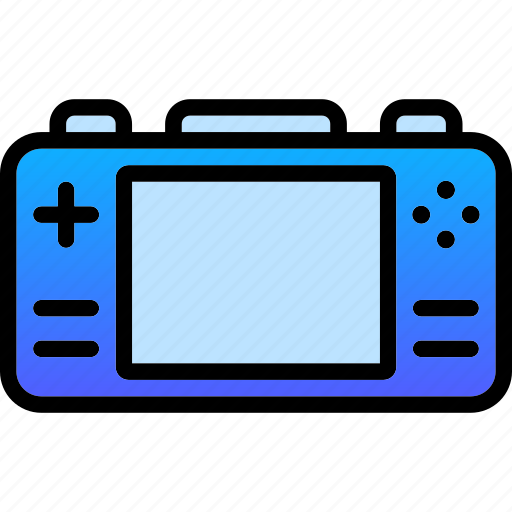 Console, electronic, game, portable, technology icon - Download on Iconfinder