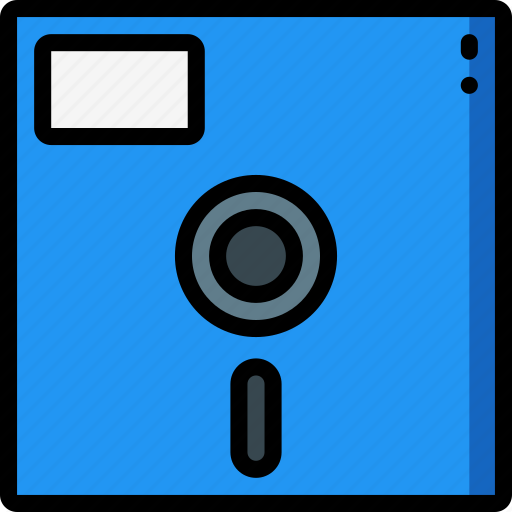 Data, disk, drive, floppy, game, retro, save icon - Download on Iconfinder