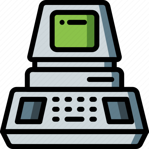 Commodore, computer, home computer, pc, pet, retro icon - Download on Iconfinder
