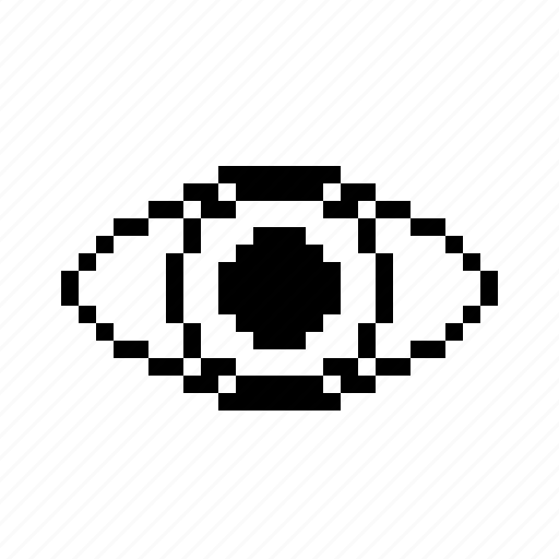 Eye, view, vision, look, see icon - Download on Iconfinder