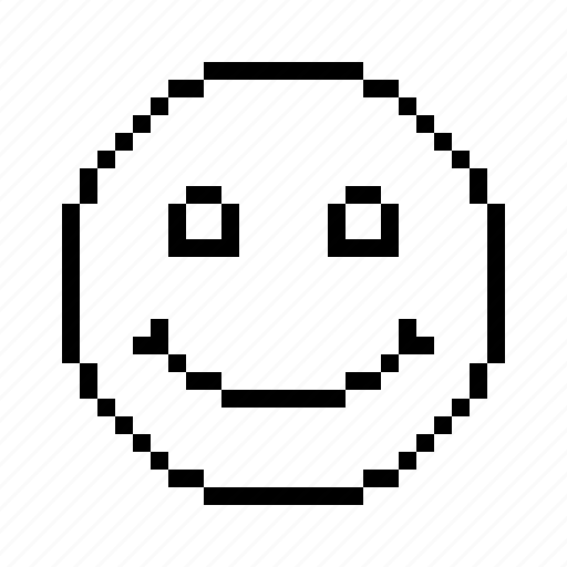Happy, face, emoji, emotion, emoticon, smiley, expression icon - Download on Iconfinder