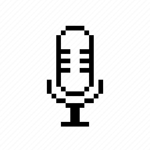 Microphone, mic, sound, audio icon - Download on Iconfinder