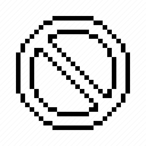 Prohibited, forbidden, no, sign icon - Download on Iconfinder