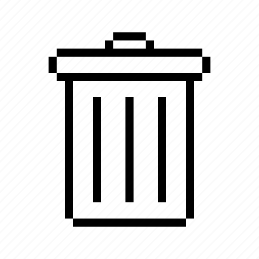 Trash, can, delete, remove, garbage, bin, waste icon - Download on Iconfinder