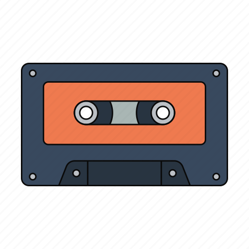 Cassette, mp3 player, music, player, record player, retro, song icon - Download on Iconfinder