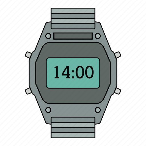 Date, day, moment, retro, time, watch icon - Download on Iconfinder