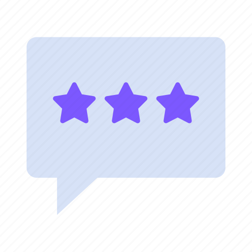 Feedback, rating, recommended, review, star icon - Download on Iconfinder