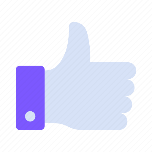 Feedback, like, review, thumb, up icon - Download on Iconfinder