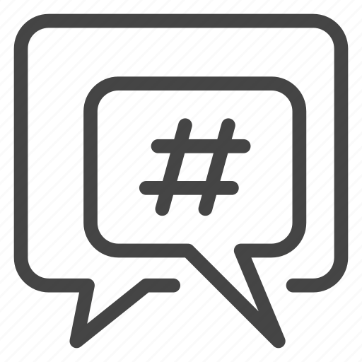 Bubble, chat, conversation, discussion, message, speak, talk icon - Download on Iconfinder