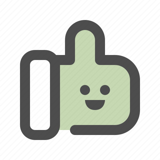Good, like, thumb, review icon - Download on Iconfinder
