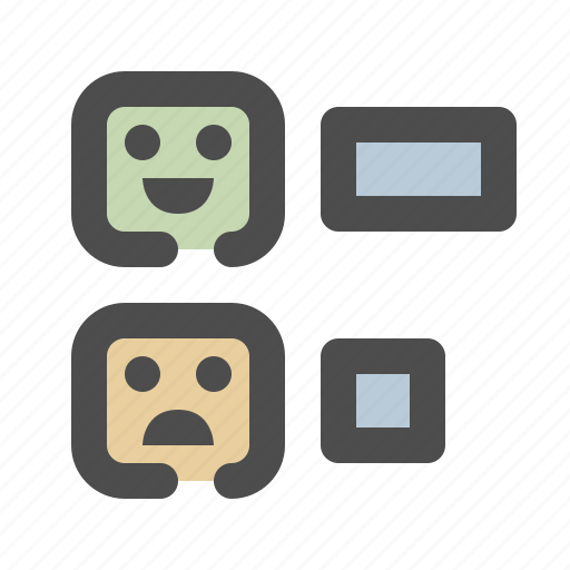 Polling, survey, questionnaire, feedback icon - Download on Iconfinder