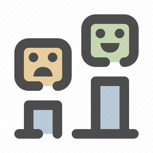 Polling, survey, feedback, satisfaction icon - Download on Iconfinder