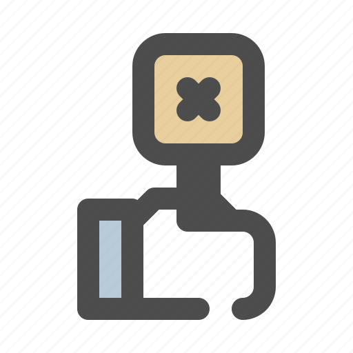 Not approved, denied, rejected, bad icon - Download on Iconfinder