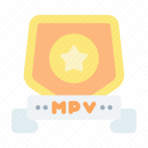 Achievement, gaming, most, valuable, player icon - Download on Iconfinder
