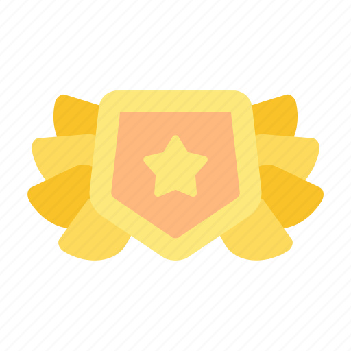 Award, badge, competition, emblem, shield icon - Download on Iconfinder