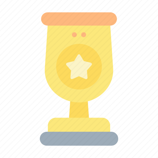 Cup, prize, reward, trophy, winner icon - Download on Iconfinder