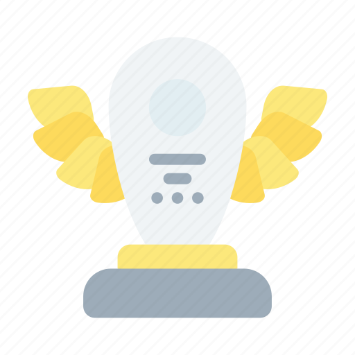 Cup, prize, star, trophy, win icon - Download on Iconfinder