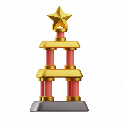 Trophy, champion, badge, award, achievement, reward, prize icon - Download on Iconfinder